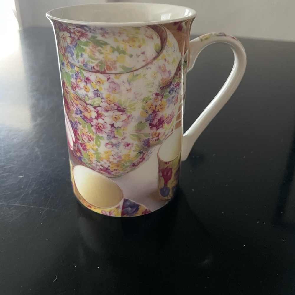 Creative Tops Northamptonshire England Chintz